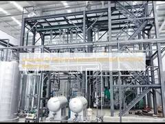 Máy thu hồi dầu thải được tùy chỉnh để đạt hiệu suất tối ưu