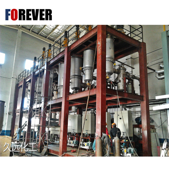 Thiết bị tái chế dầu thải đa giai đoạn ODM Tái chế dầu bôi trơn