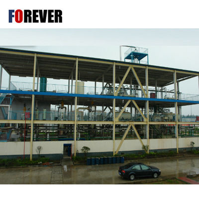 Cơ sở thiết bị sản xuất diesel sinh học OEM ODM Nhà máy diesel sinh học được xúc tác