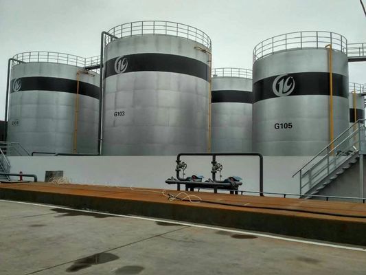 Thiết bị tái chế dầu thải khoáng với hệ thống chân không