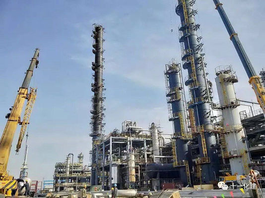 OEM UL Chìa khóa trao tay Fischer Tropsch Thiết bị Sáp Than để Dầu